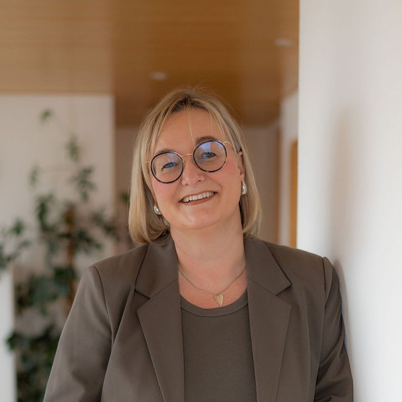 Sabine Mehler, Buchhaltungsprofi & Geschäftsführerin